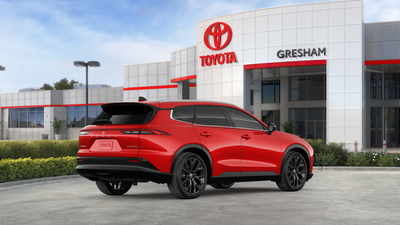 2026 Toyota Crown Signia Limited