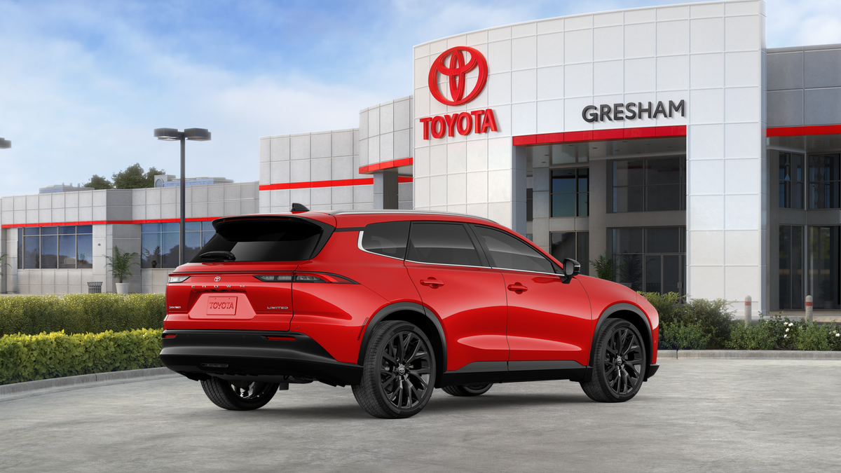 2026 Toyota Crown Signia Limited