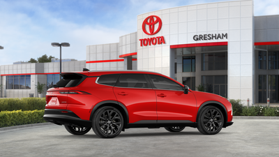 2026 Toyota Crown Signia Limited