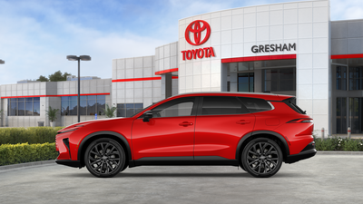 2026 Toyota Crown Signia Limited