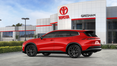 2026 Toyota Crown Signia Limited