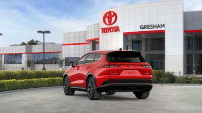 2026 Toyota Crown Signia Limited