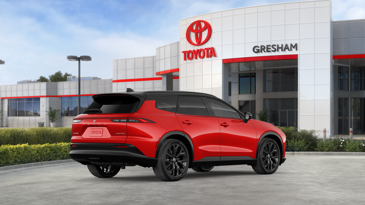 2026 Toyota Crown Signia Limited