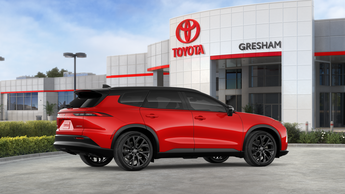 2026 Toyota Crown Signia Limited