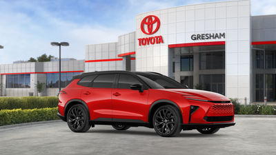 2026 Toyota Crown Signia Limited