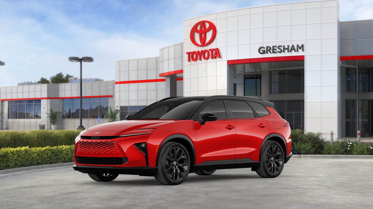 2026 Toyota Crown Signia Limited