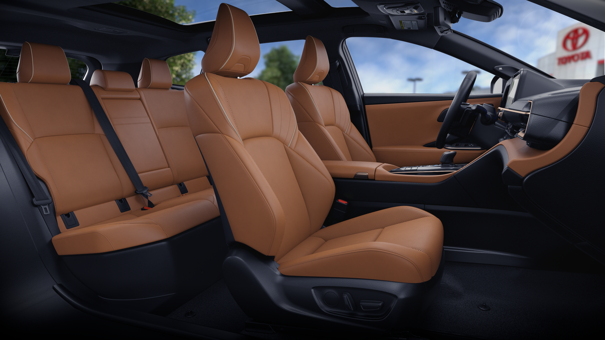 2026 Toyota Crown Signia Limited