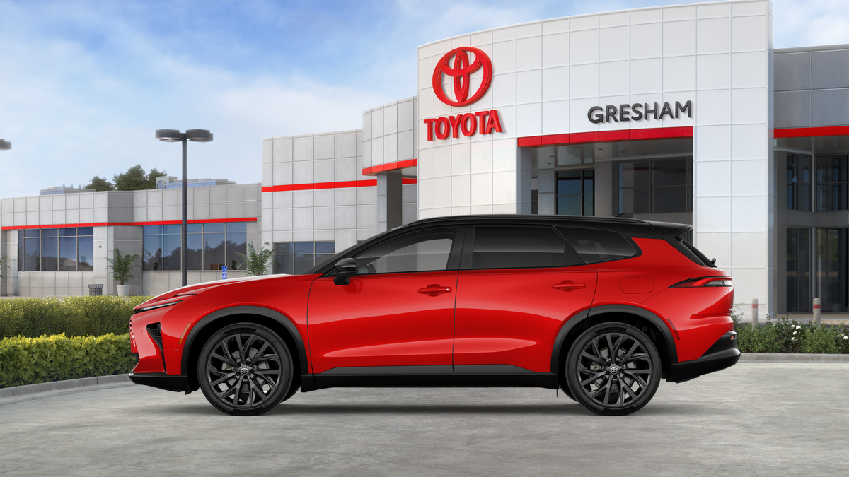 2026 Toyota Crown Signia Limited