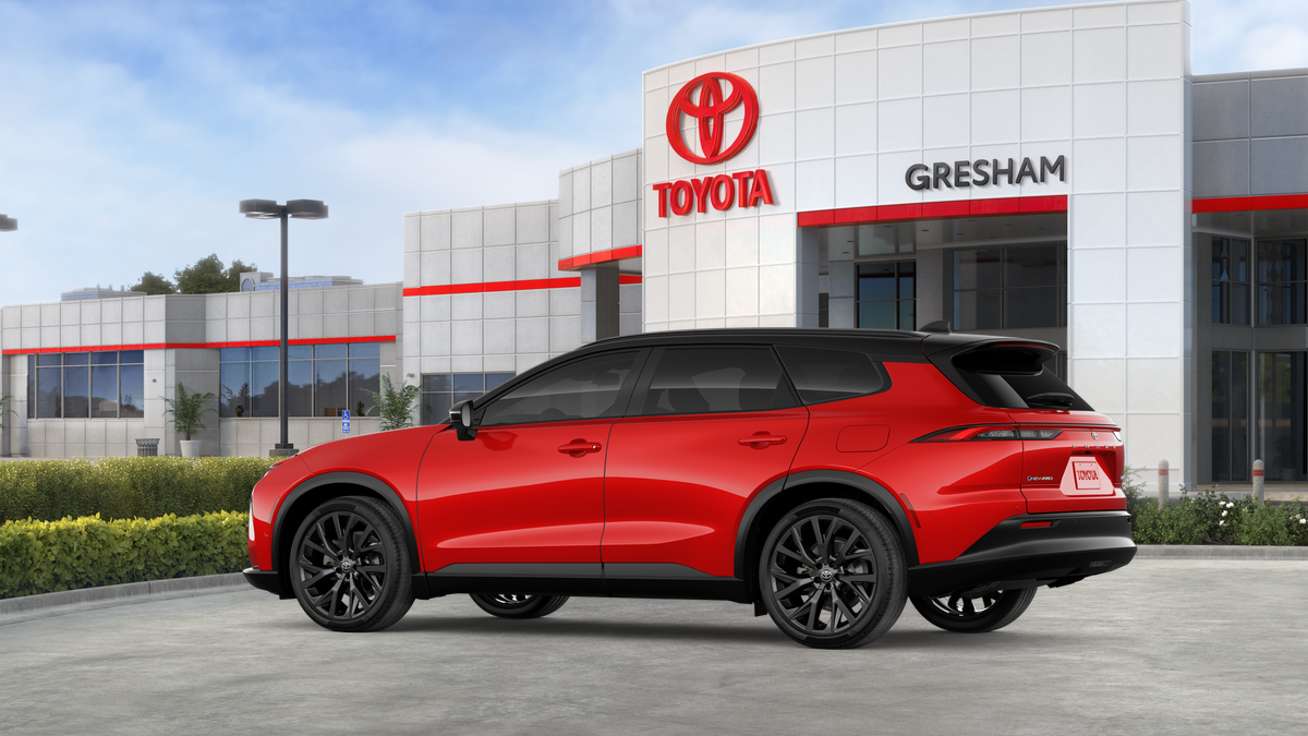 2026 Toyota Crown Signia Limited