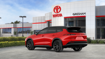 2026 Toyota Crown Signia Limited