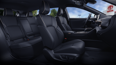 2026 Toyota Crown Signia XLE