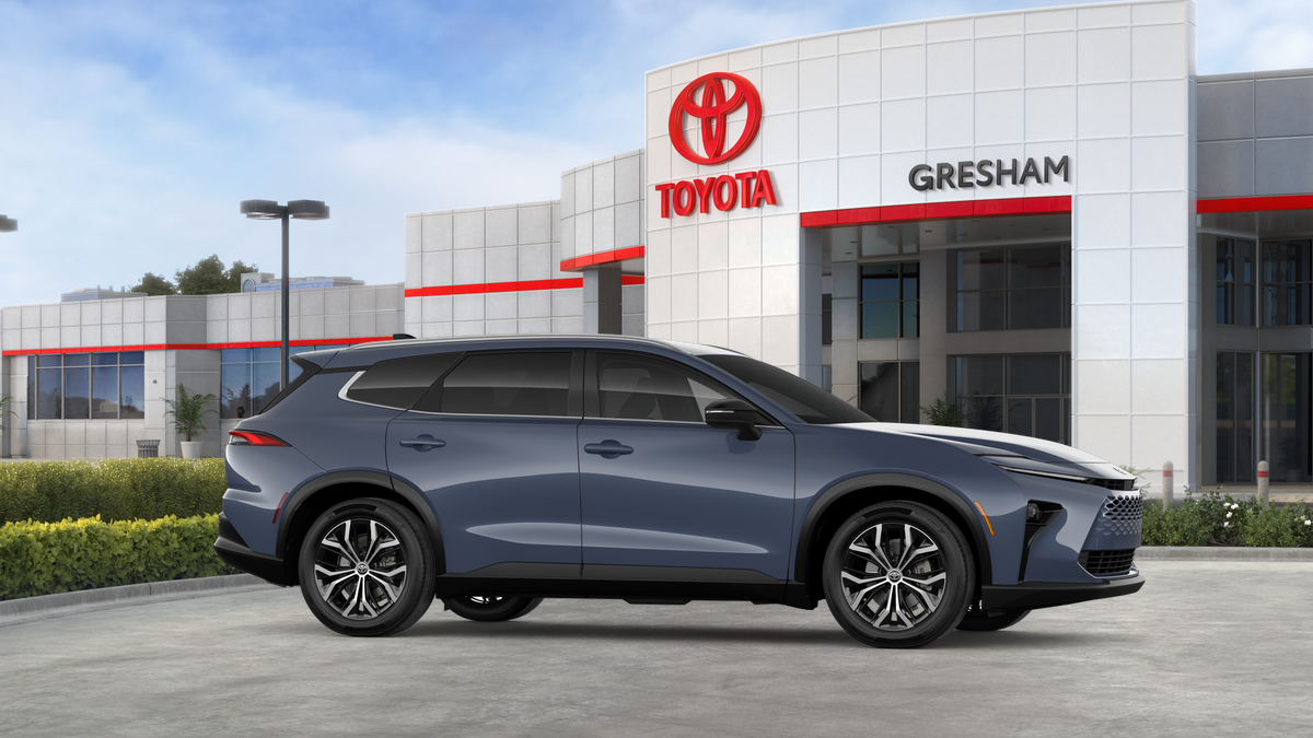 2026 Toyota Crown Signia XLE