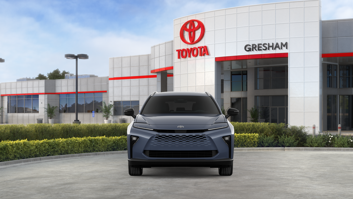 2026 Toyota Crown Signia XLE