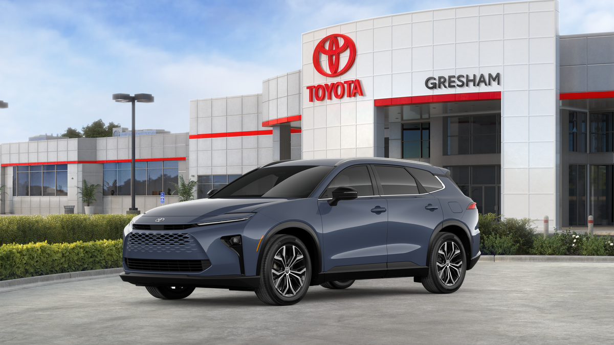 2026 Toyota Crown Signia XLE