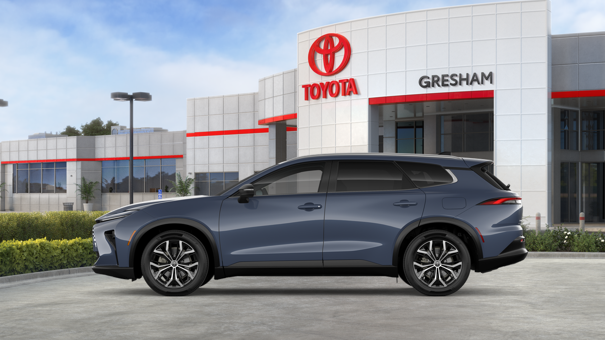 2026 Toyota Crown Signia XLE