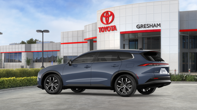 2026 Toyota Crown Signia XLE