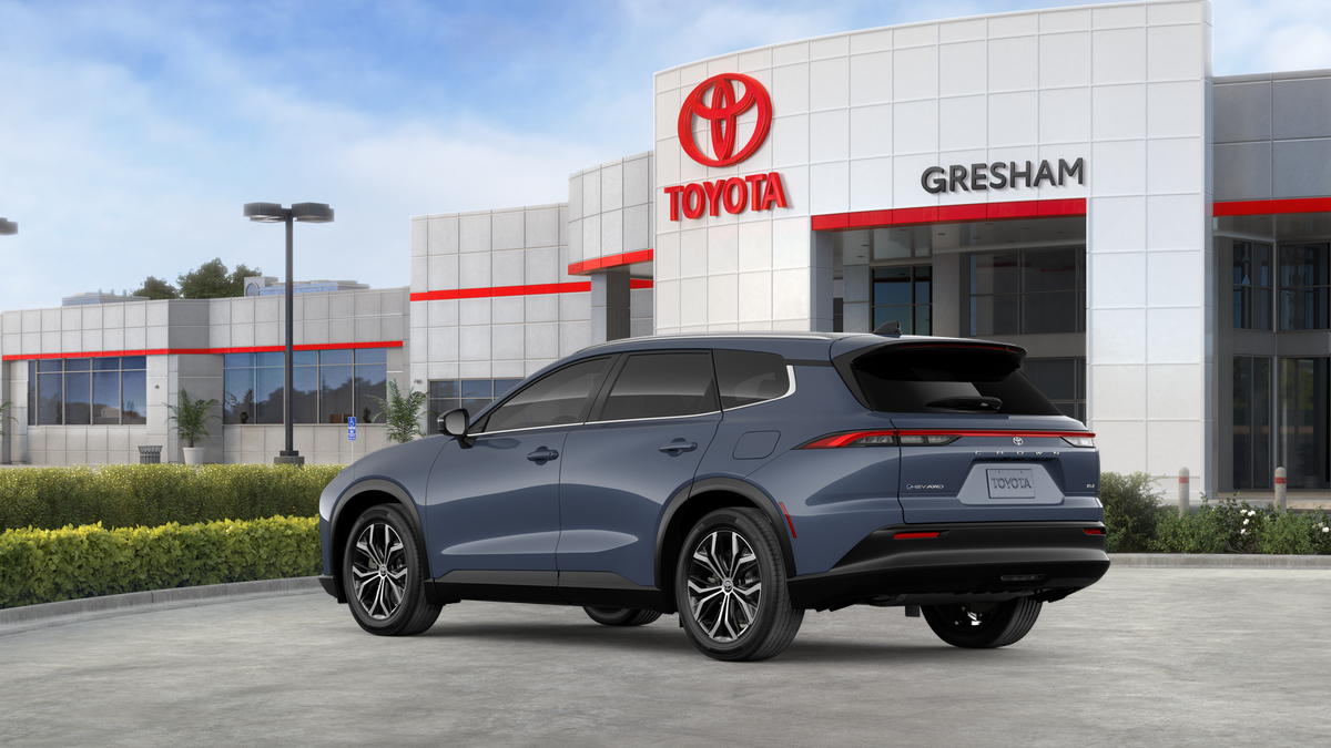 2026 Toyota Crown Signia XLE