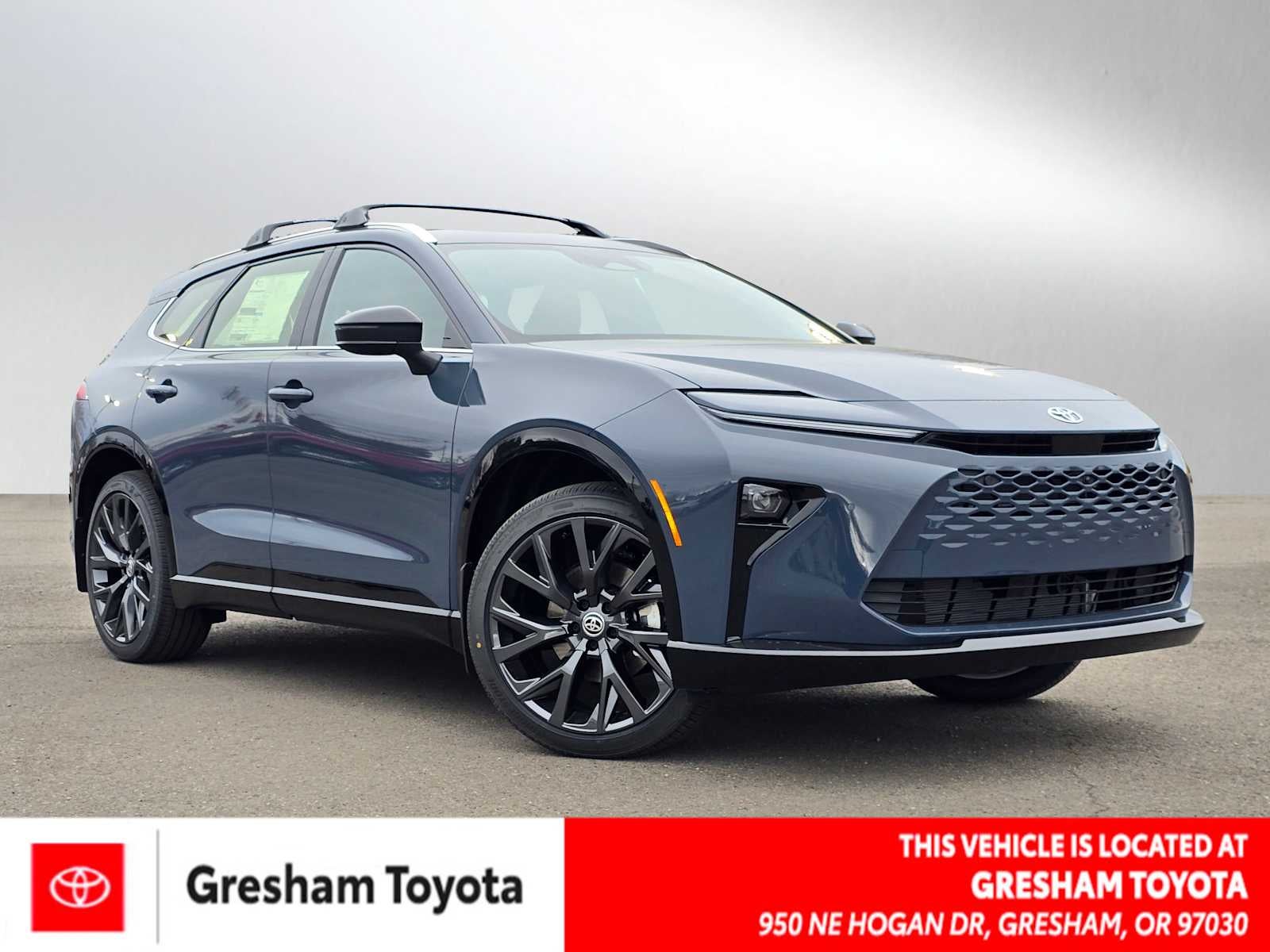 2026 Toyota Crown Signia Limited