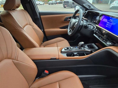 2026 Toyota Crown Signia Limited