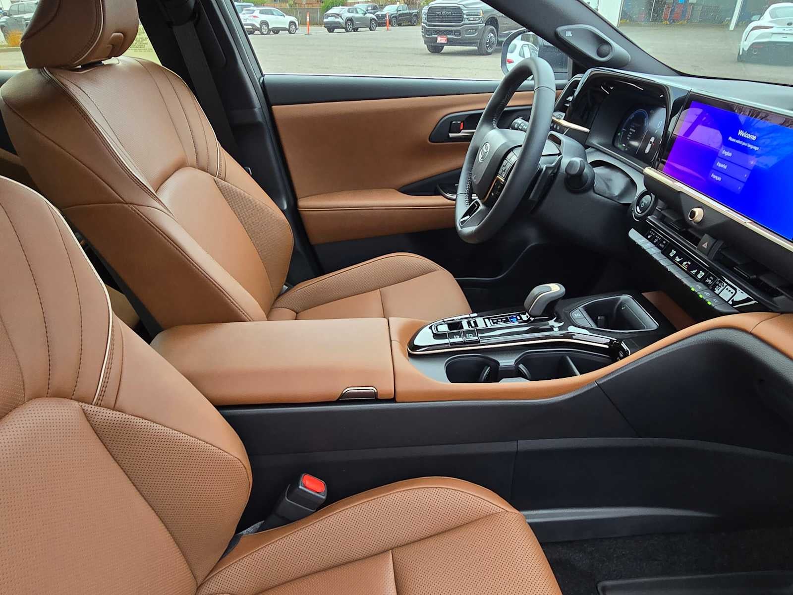 2026 Toyota Crown Signia Limited