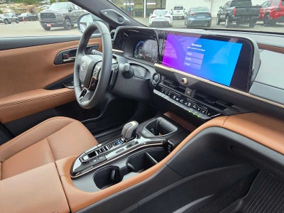 2026 Toyota Crown Signia Limited