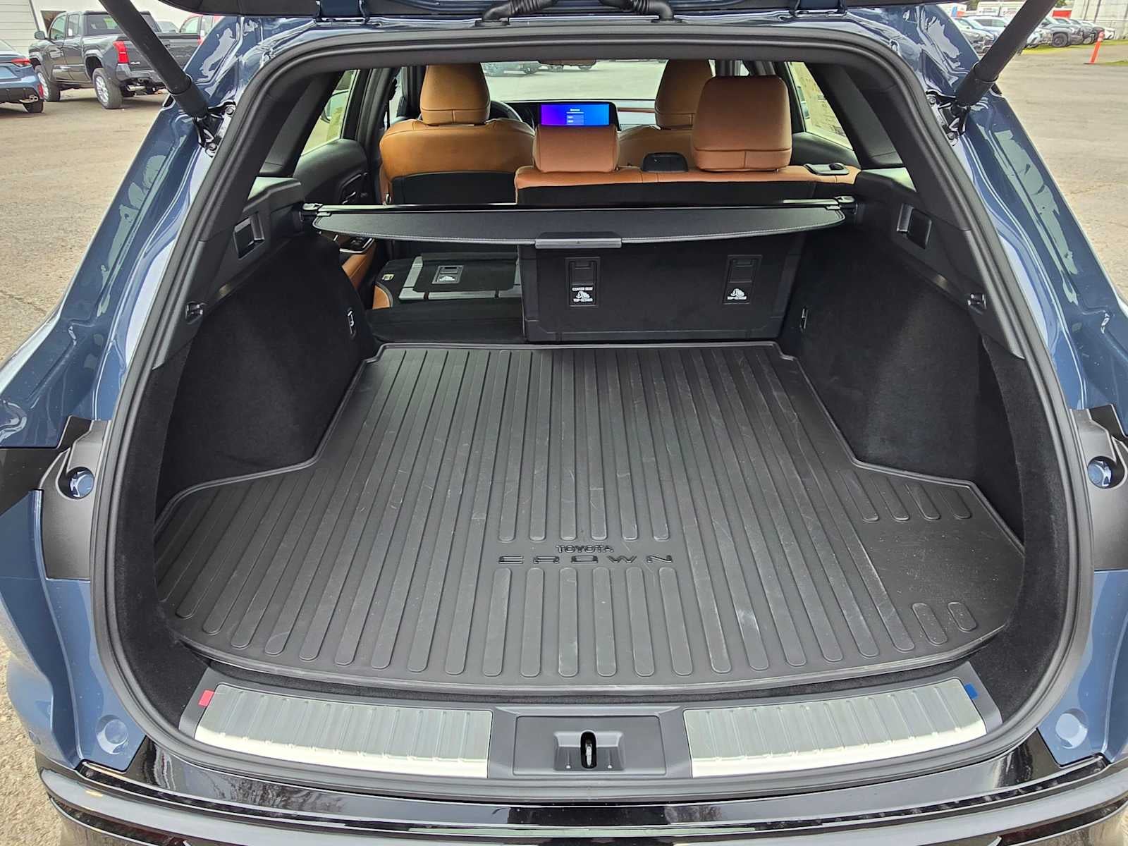 2026 Toyota Crown Signia Limited