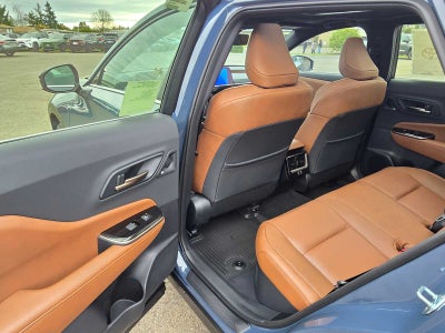 2026 Toyota Crown Signia Limited