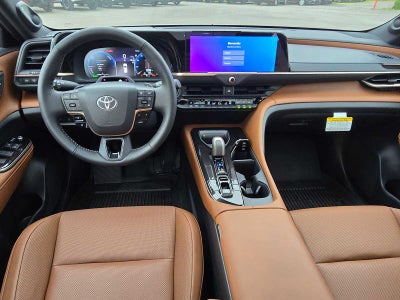 2026 Toyota Crown Signia Limited