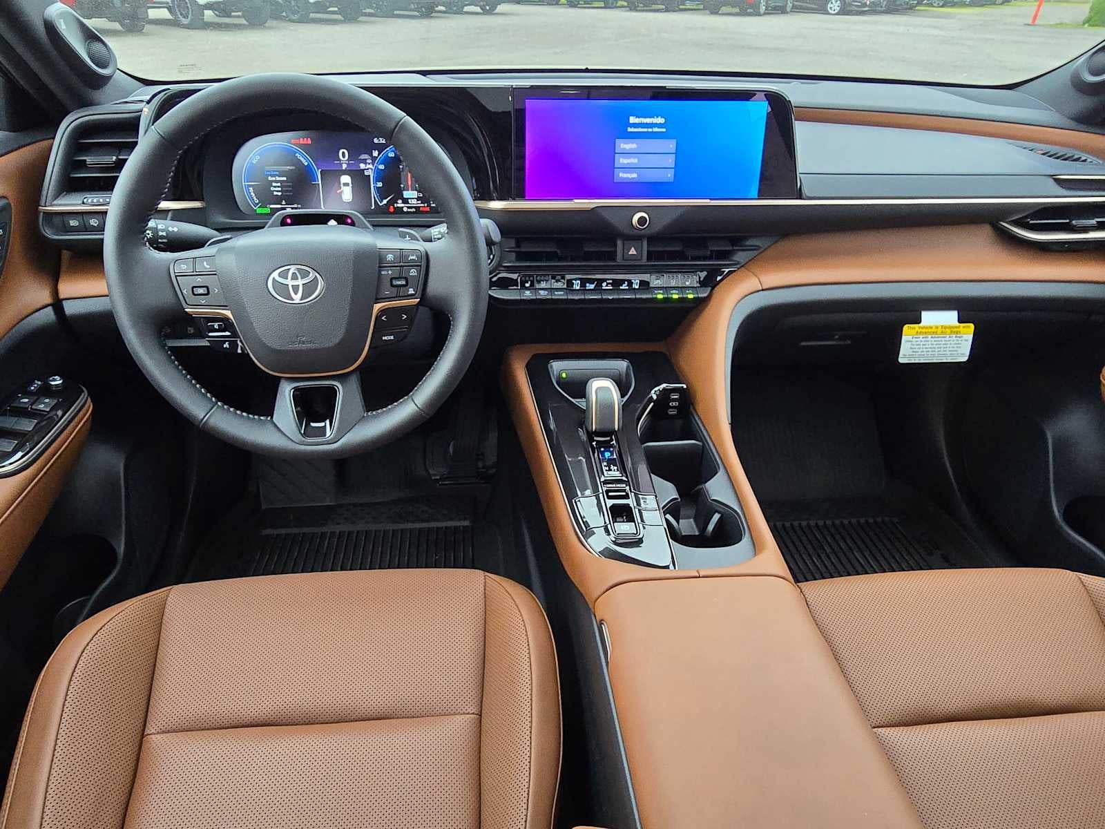 2026 Toyota Crown Signia Limited