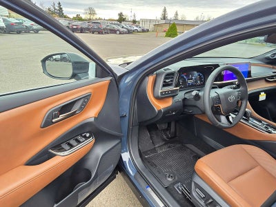 2026 Toyota Crown Signia Limited