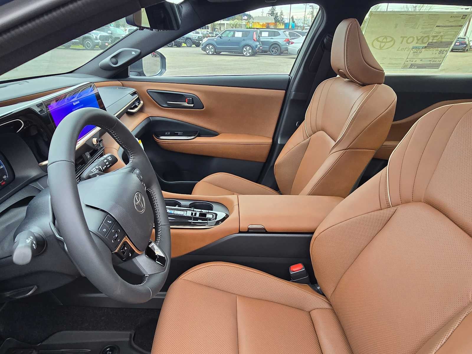 2026 Toyota Crown Signia Limited