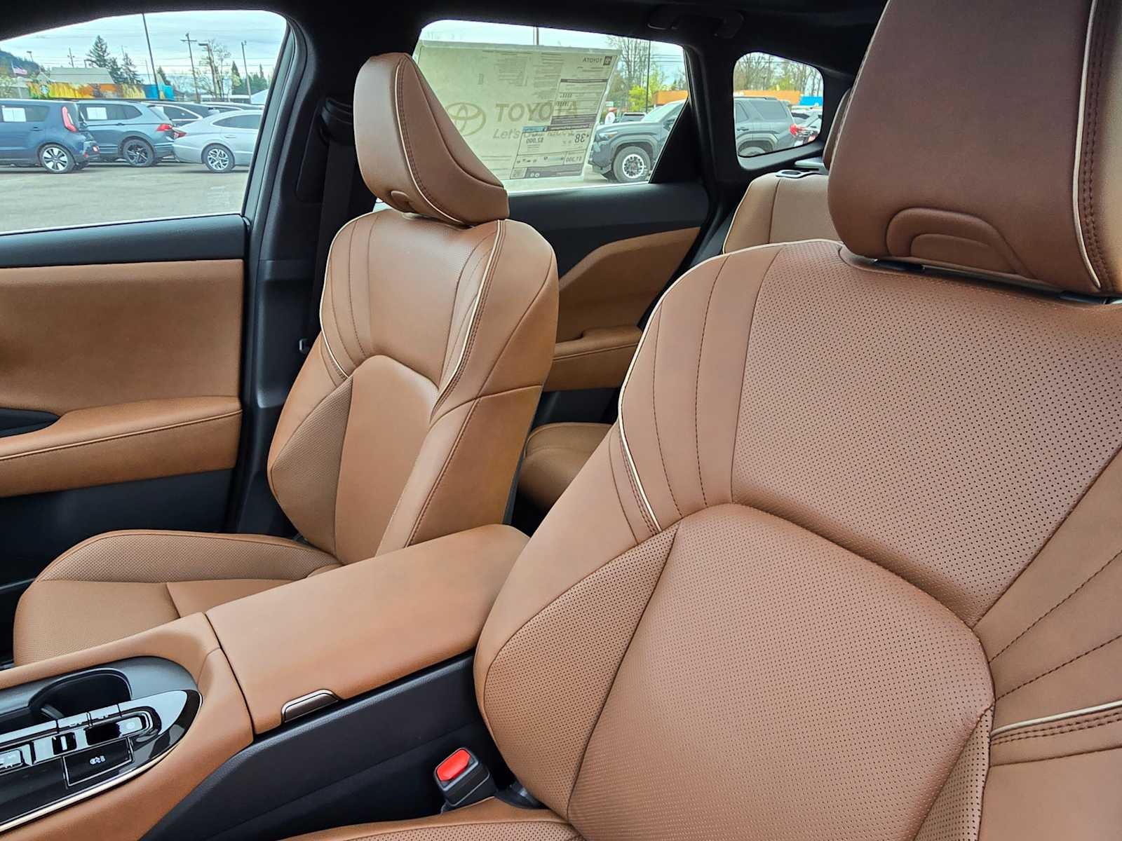 2026 Toyota Crown Signia Limited