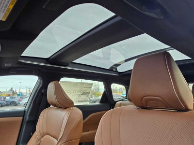 2026 Toyota Crown Signia Limited