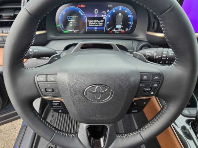 2026 Toyota Crown Signia Limited