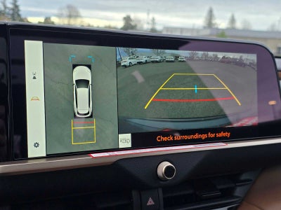 2026 Toyota Crown Signia Limited