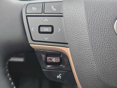 2026 Toyota Crown Signia Limited