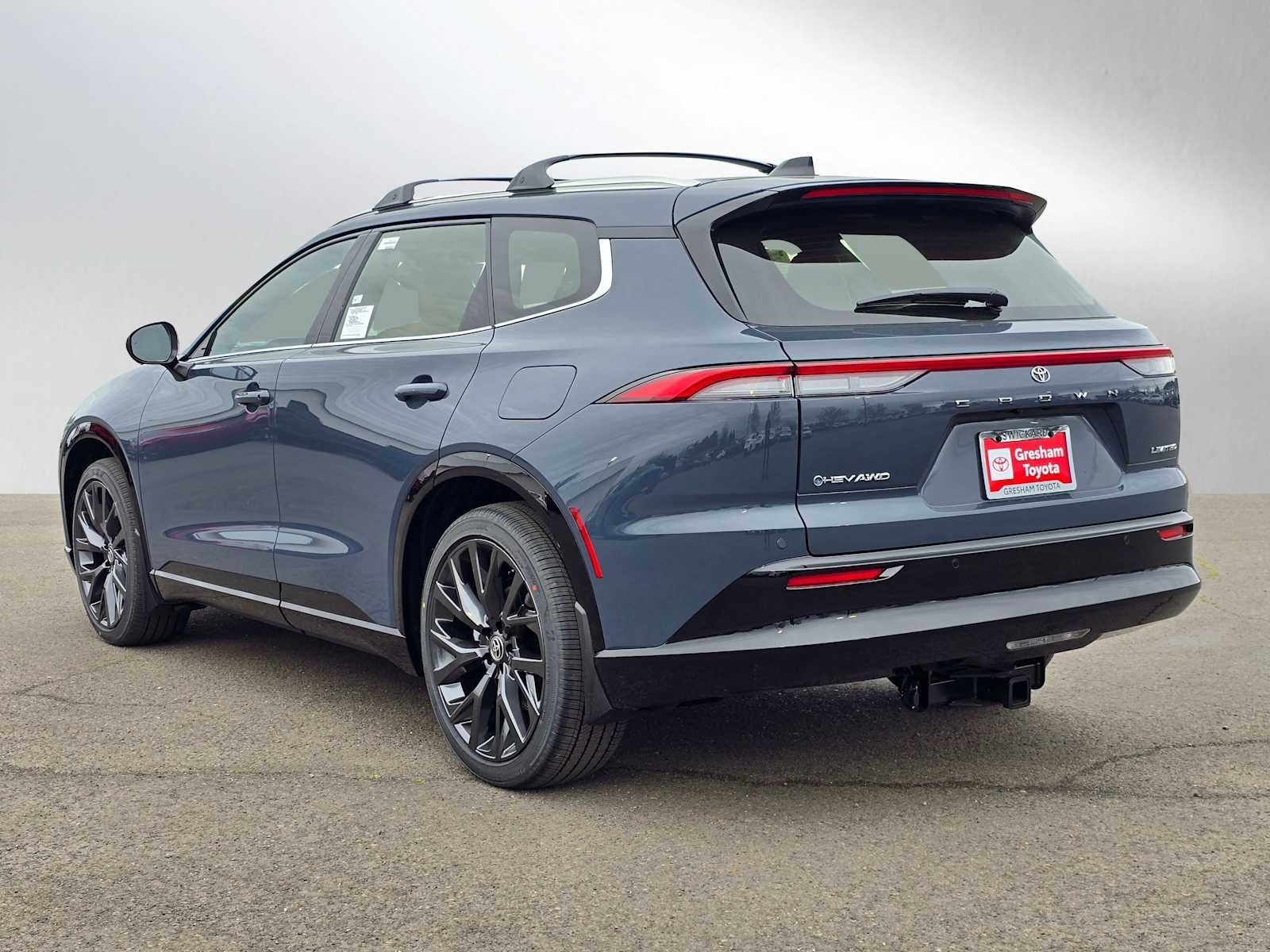 2026 Toyota Crown Signia Limited