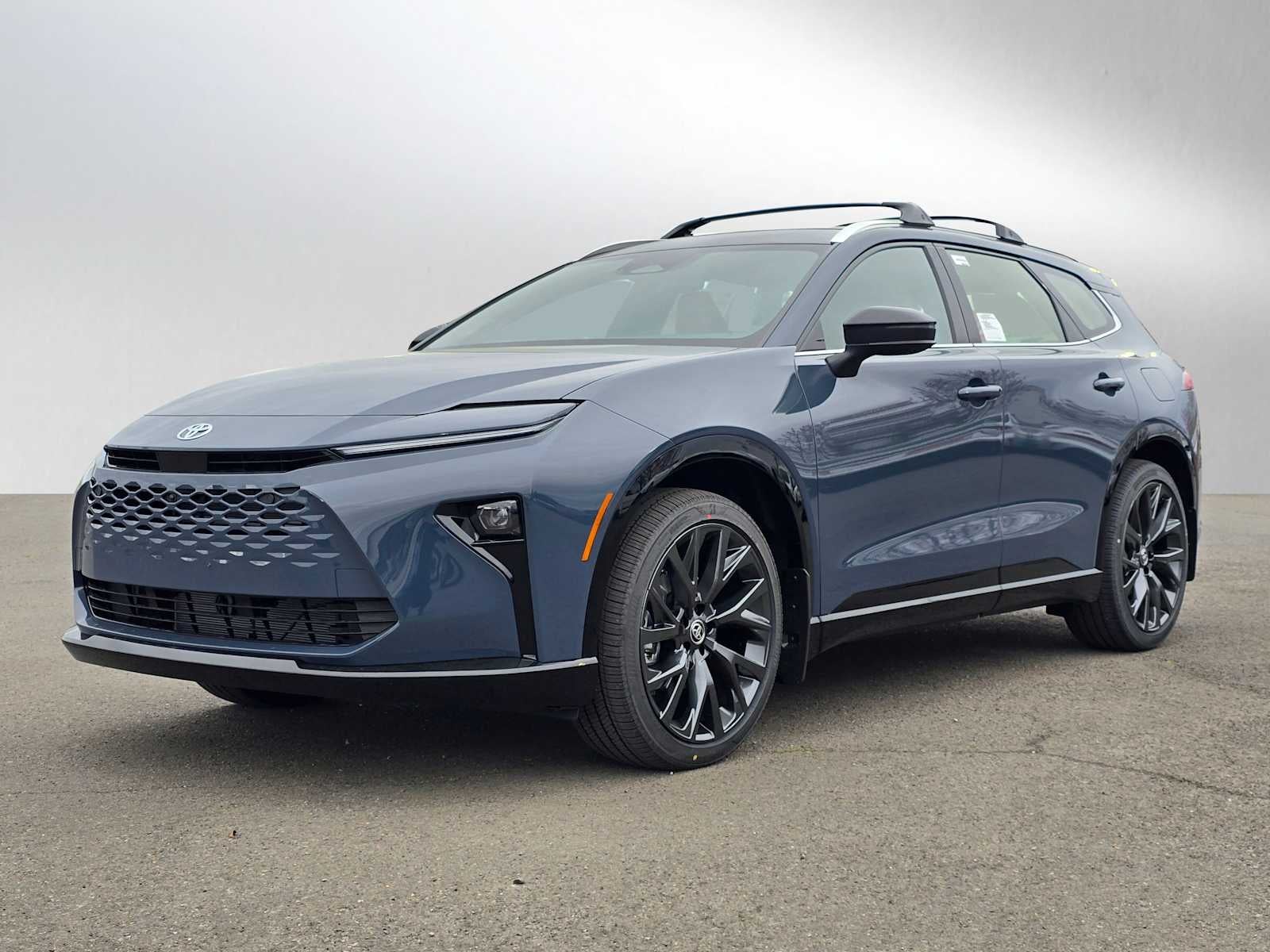 2026 Toyota Crown Signia Limited