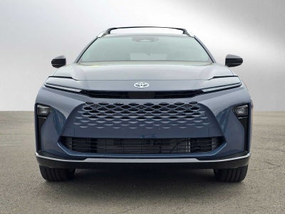 2026 Toyota Crown Signia Limited