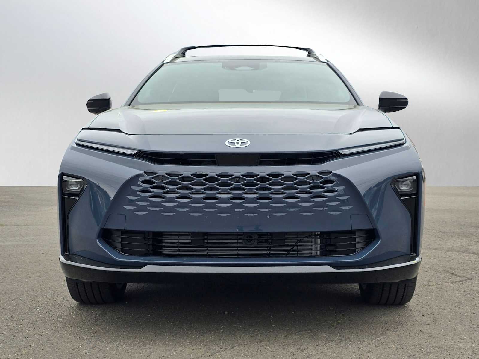 2026 Toyota Crown Signia Limited