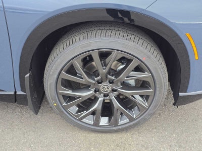 2026 Toyota Crown Signia Limited