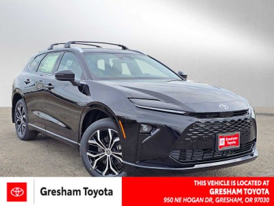 2026 Toyota Crown Signia XLE