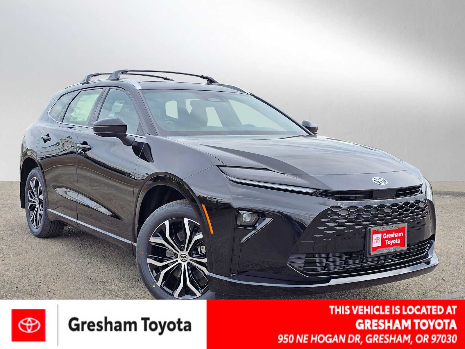 2026 Toyota Crown Signia XLE