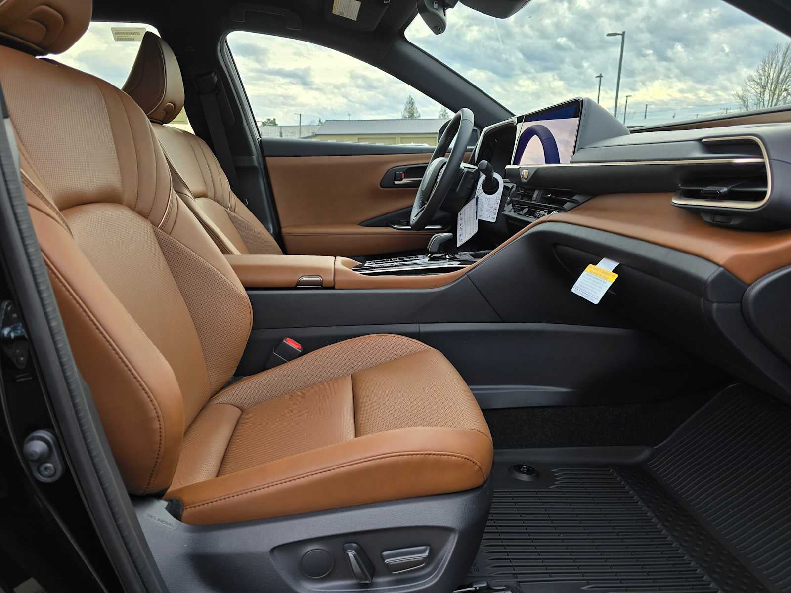 2026 Toyota Crown Signia XLE