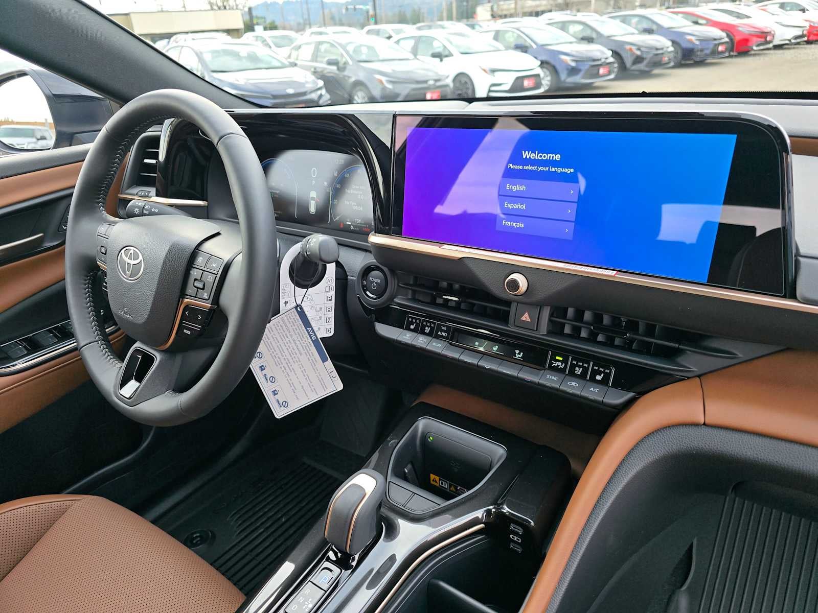 2026 Toyota Crown Signia XLE