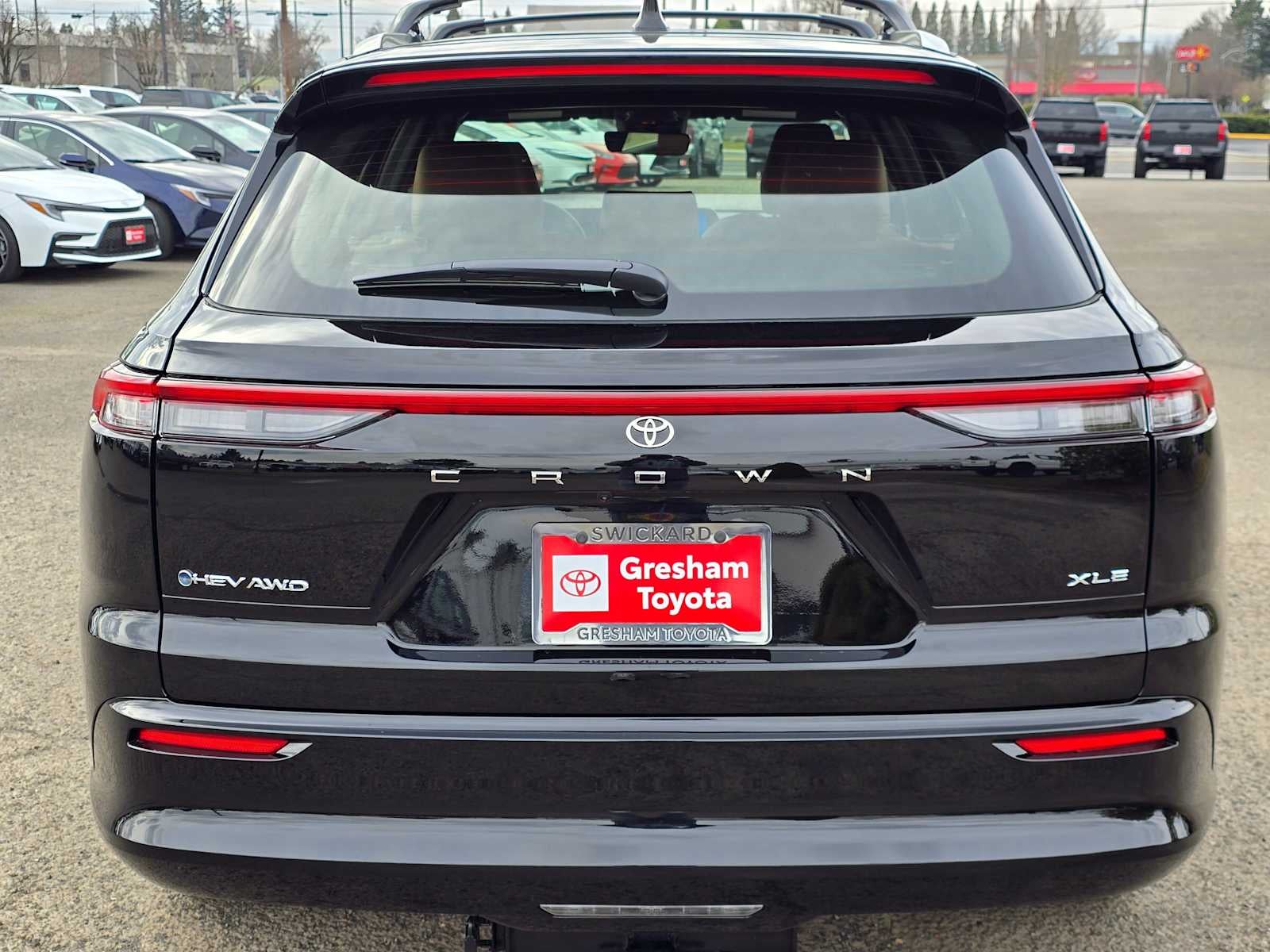 2026 Toyota Crown Signia XLE