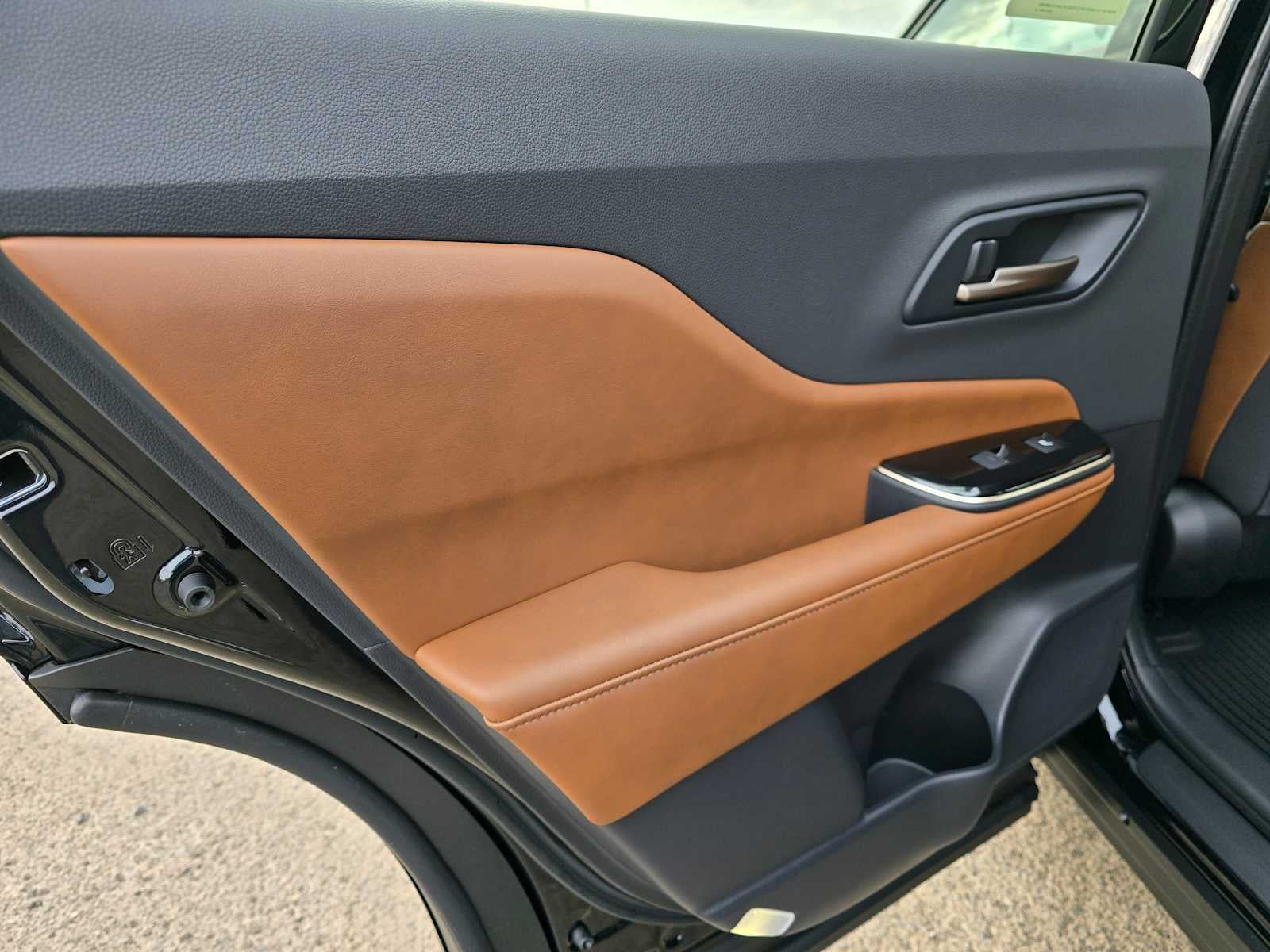 2026 Toyota Crown Signia XLE