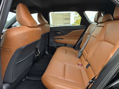 2026 Toyota Crown Signia XLE