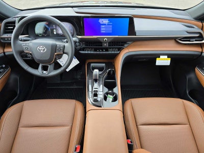 2026 Toyota Crown Signia XLE