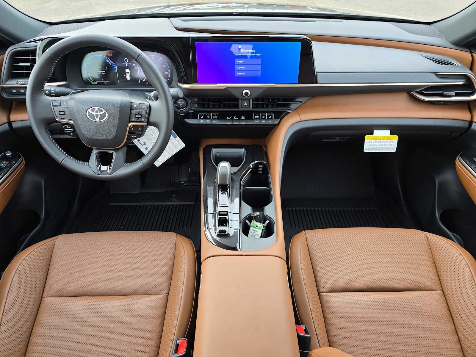 2026 Toyota Crown Signia XLE